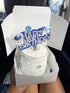 JeVenis Space Birthday Cake Topper, Cupcake & Rocket Decoration, Astronaut Cake Decoration
