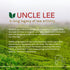 100 Count (Pack 4) Uncle Lee's Tea Organic White Tea - Premium Tea for Everyday Wellness, Low Caffeine