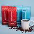 12 oz. Laird Superfood Peruvian Medium Roast Caffeinated Ground, Ethically Sourced Premium Ground Coffee, Gluten-Free