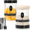 Sourdough Starter Kit -50 Oz Wide Bore and Large Capacity Sourdough Starter