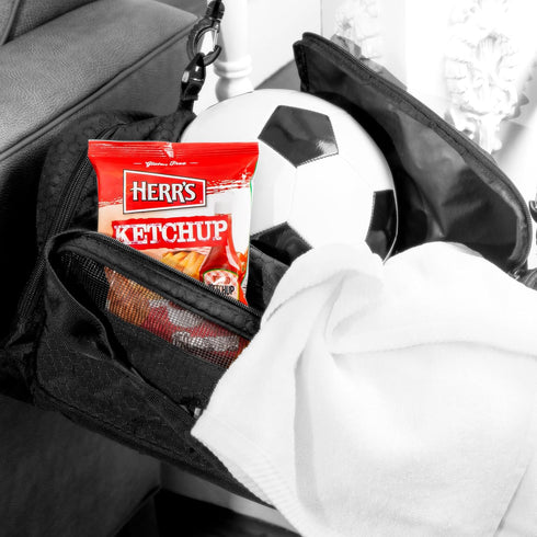2.75 Oz/78 (Pack 3) Herr's Potato Chips, Ketchup Flavored, Gram.