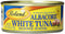 Roland Foods Fancy Albacore White Tuna, Solid Pack in Water, 6 Ounce