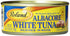 Roland Foods Fancy Albacore White Tuna, Solid Pack in Water, 6 Ounce