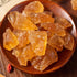 MOORCHOCO 2 lb) Natural Amber Hue sugarcane Rock Sugar Crystals for Tea and Coffee, Dissolves Quickly, Vegan