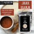 5 lb 100% 80 Naturevibe Botanicals Brown Teff Flour | Whole Grain & Gluten-Free | Finely Ground High Fiber & Plant