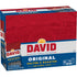 1.625 oz. (Pack 12) DAVID Sunflower Seeds, Original Flavor