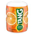 1 Count 20 oz Tang Orange Sweetened Powdered Drink Mix Canister