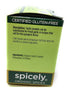 SPICELY 0.4 OZ Organic Garlic Powder