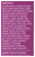 18 Oz Roar, Organic Drink Hydration Dragon Fruit Punch, Fl