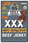 Katie's Beef Jerky - Super Spicy Packs, includes Scorpion, Reaper, Ghost, Habanero