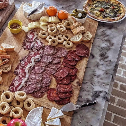 2 Campo Grande Sliced Salchichon Iberico, Ounce
