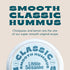 Little Sesame Hummus, 8 OZ Smooth Classic