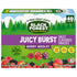 0.8 (40 Count) Black Forest Juicy Burst Fruit Snacks, Berry Medley, Ounce Pouches