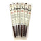 Quiet Harmony Ranch Peppered Elk Sticks from - 0.85 oz each, 100% Elk Meat -