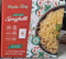 Generic Fully Cooked Spaghetti, Pasta, Ready in 1 Minute, Microwaveable BPA Free Pouch,