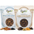 Granolaful Variety Pack Dubai Chocolate Cereal & Original Mediterranean Crunch | Real
