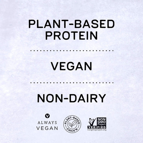 15 oz Gardein Plant-Based Chick'n & Rice Soup, Vegan
