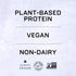 15 oz Gardein Plant-Based Chick'n & Rice Soup, Vegan