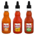 Frank's RedHot Squeeze Sauce Variety Pack, 36 fl oz