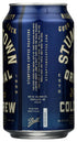 10.3 oz Stumptown Roasters Cold Brew Coffee Nitro Can