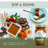 8fl oz 2-Pack, Fat Toad Farm Traditional Goats Milk Caramel Sauce, Original, Jar, Cajeta, Gluten Free