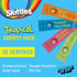 Pack, 1 (30 SINGLES TO GO! Skittles Singles To Go Tropical Flavors Variety Powdered Drink Mix, Strawberry Starfruit