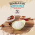 52USA 39 oz (2.4 Himalayan White Salt Coarse, Sea Salt for Grinder Refill, Pound), Pure Nature Himalayan Salts, Coarse