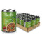 Pacific Foods Organic Vegetable Lentil Soup, Plant Based, 16.3 oz Can (Case