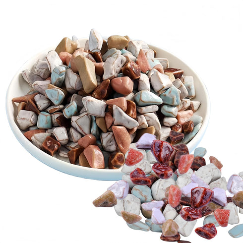 Noble Createaprototype Stone-Shaped Chocolate Flavor Candy - Bag with Edible Cocoa Rocks | Crispy