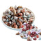 Noble Createaprototype Stone-Shaped Chocolate Flavor Candy - Bag with Edible Cocoa Rocks | Crispy