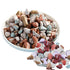 Noble Createaprototype Stone-Shaped Chocolate Flavor Candy - Bag with Edible Cocoa Rocks | Crispy