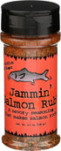 Mom's Gourmet Moms Gourmet, Rub Jammin Salmon, 4.5 Ounce