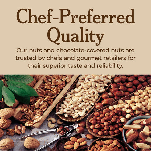 1886, (1 Bazzini Gourmet Nuts, Kosher, Established in Made in the USA Pouch, Cashews)