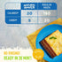 9 Oz Natural Heaven Lasagna Noodles, Hearts of Palm Naturally Rich in Potassium, Low-Calorie Veggie Pasta, Keto
