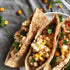 3 Pack (18 Toufayan Multigrain Pita Bread Soft Hearth-Baked Pocket Pita | Freeze on Arrival | Pitas Total)