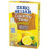 Country 6 Packets Time Zero Sugar Lemonade Naturally Flavored Powdered Drink Mix, ct On-the-Go