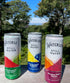 12 Oz (Pack 12) Waterloo Still Water, Dragon Fruit Punch Naturally Flavored Purified Water | Fl Cans of Zero Calories