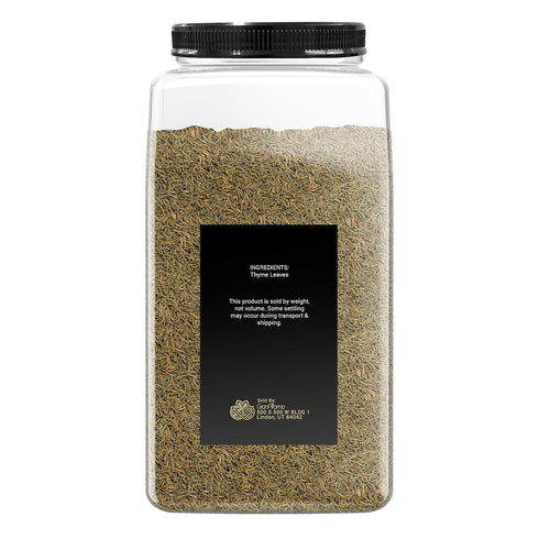 (2 GranAroma Thyme Leaves, Fancy Cut, Traditional Herb Pound)