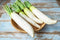 RawJoy Fresh White Radish by Farms