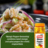 24 oz Badia Mango Pepper Seasoning, - Sweet & Zesty Citrus Pepper Blend for Chicken, Seafood & Vegetables