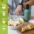 16.9 OZ (500 ML) Olizzi Premium Organic Olive Oil Extra Virgin - Award Winning, Early Harvest, Polyphenol Rich, First