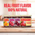 4-Pack Smash Foods Jam | Adventure Variety | Low-Calorie, No Sugar Added Keto Jam with Upcycled Fruit & Chia Seeds |