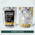 Soeos Premium Szechuan Peppercorns, 4oz (113g), Authentic Sichuan Red Peppercorn for Mapo Tofu and Kung Pao Chicken