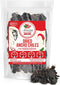 Dried Ancho Chiles Peppers 4 oz, Natural & Premium for Authentic Mexican Mole, Sauces, and Salsas