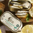 Delicioso (4 oz/111g Conservas de Cambados Tiny Sardines in Olive Oil from Galicia tin)