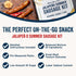 Summer 25 lbs PS Seasoning Jalapeno Sausage Kit - Includes Sausage Seasoning Mix, Cure, and Casings for up to of Meat