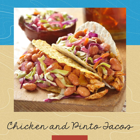 12 Pack 15.5 oz Kuners No Salt Added Canned Pinto Beans, Plant Protein and Fiber, Gluten Free, Vegan, Fat Free, of Cans