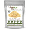 The Spice Way Minced Garlic - 8 oz - Whole Bulk Dehydrated Dried Garlic Flakes, Coarse than Dry Powder, US Grown