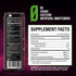 12 oz (Pack 12) CAF Energy Paraxanthine Energy Drink, Caffeine Alternative, Sugar Free, Raspberry Passionfruit, Smooth