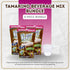GROVE 3x 14.1 OZ Set (3 Klass Bev Mix Tamarindo Sweetened Bundle with Measuring Cup Traditional Aguas Frescas Drink Mix